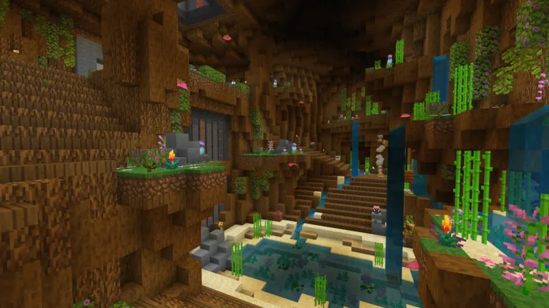 Mega Tree Mansion