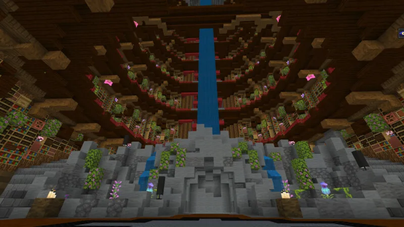 Mega Tree Mansion