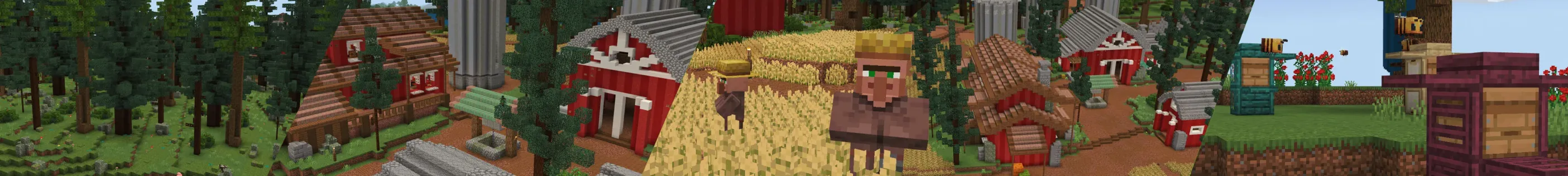 Farm Life Simulation