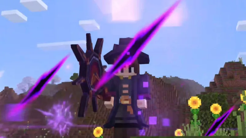 Anime Magic Wands