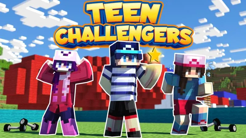 Teen Challengers