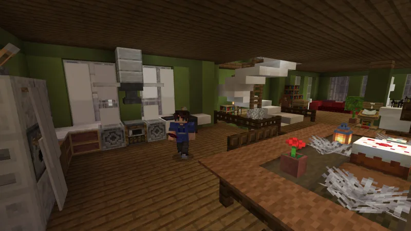 Escape Room - City Mansion
