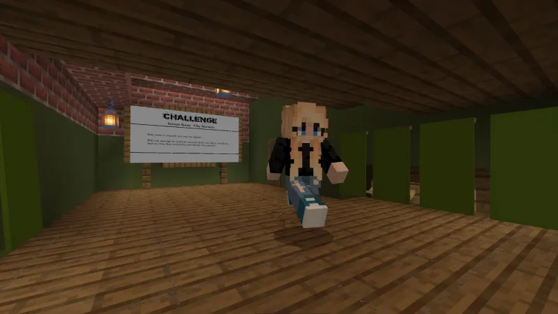 Escape Room - City Mansion