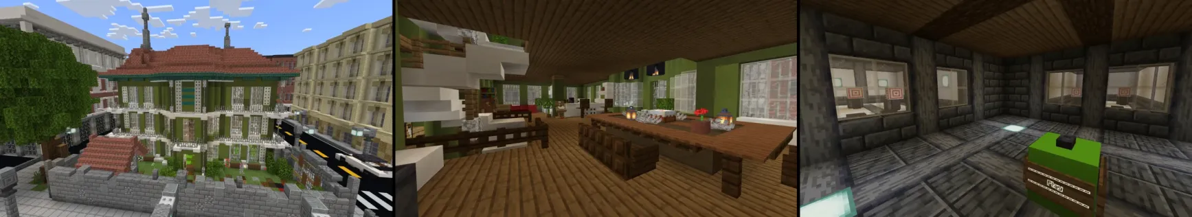 Escape Room - City Mansion