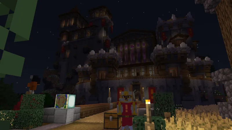 The Last Castle