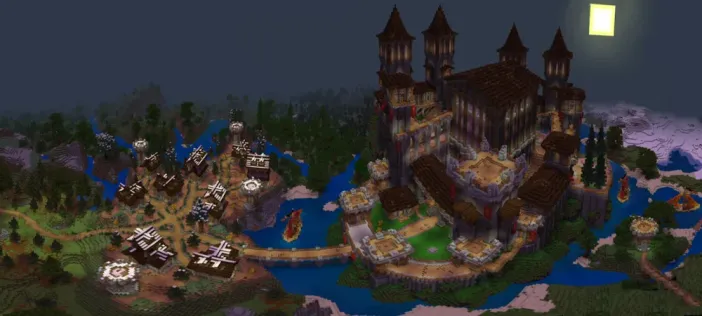 The Last Castle