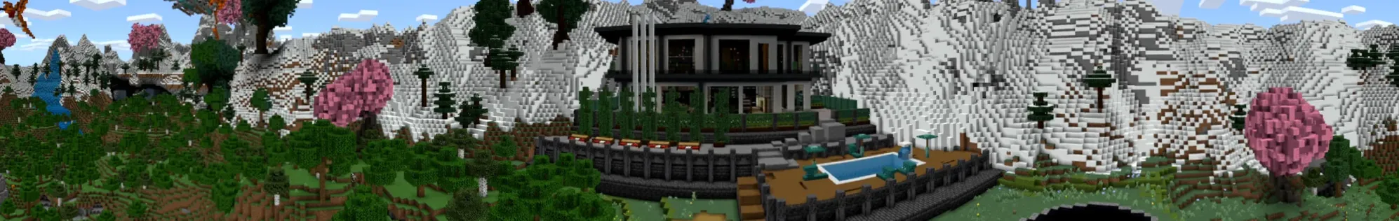 Snow Mansion