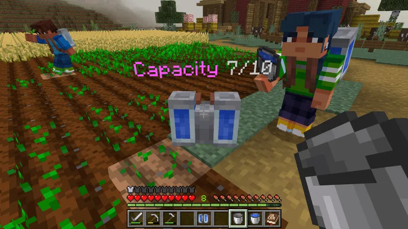 More Utilities 2.0 Add-On