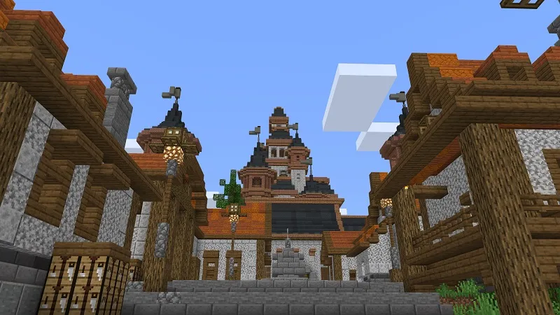 Castle Life