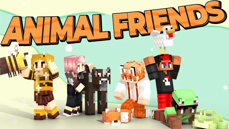 Animal Friends