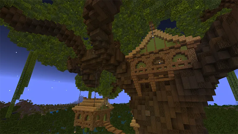 Mangrove Treehouse