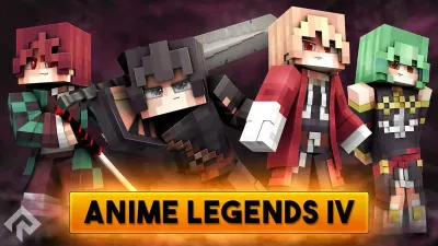 Anime Legends IV