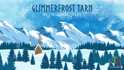 Glimmerfrost Tarn