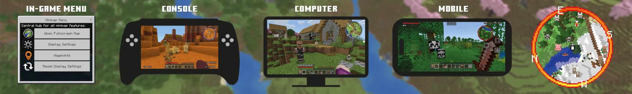 Real Minimap