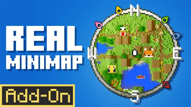 Real Minimap