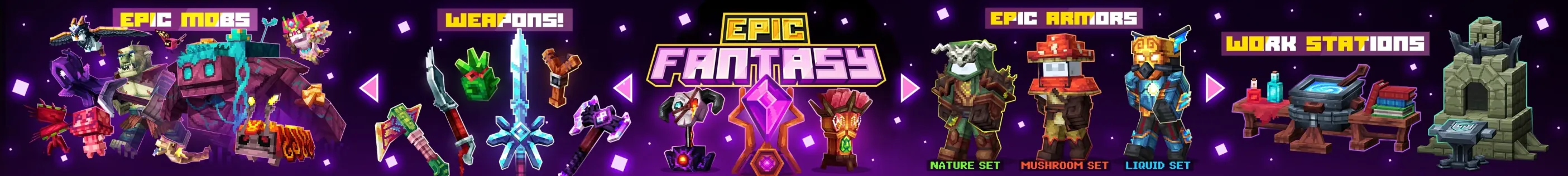 Epic Fantasy