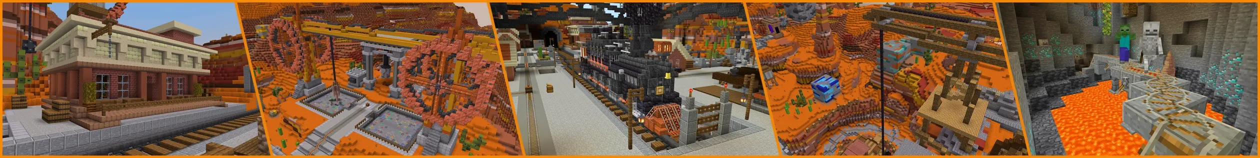 Badlands Mines