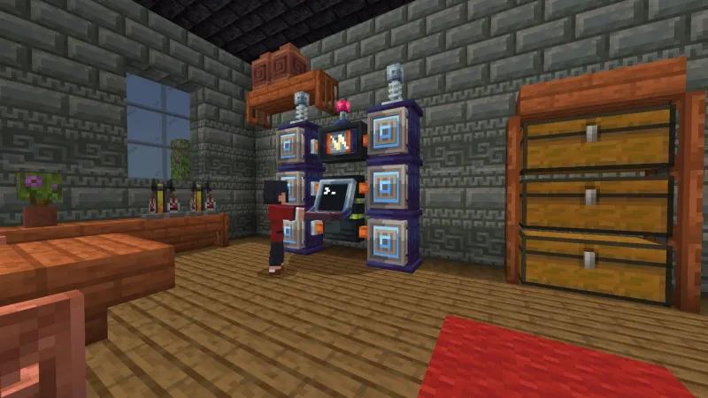 Storage++ Add-On