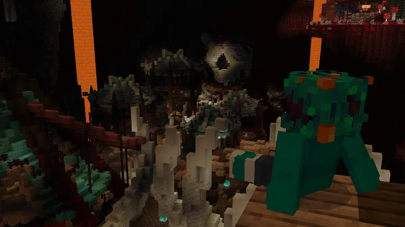 Magma Cave