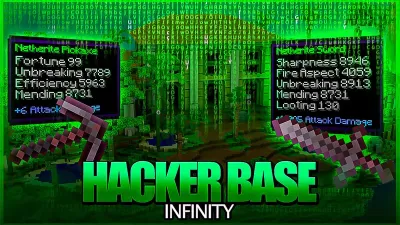 Hacker Base Infinity