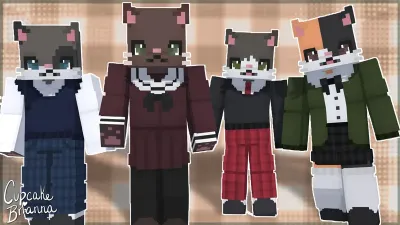 Kitten School HD Skin Pack