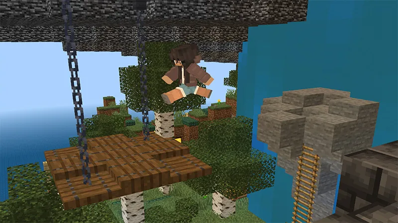 Spiral Parkour