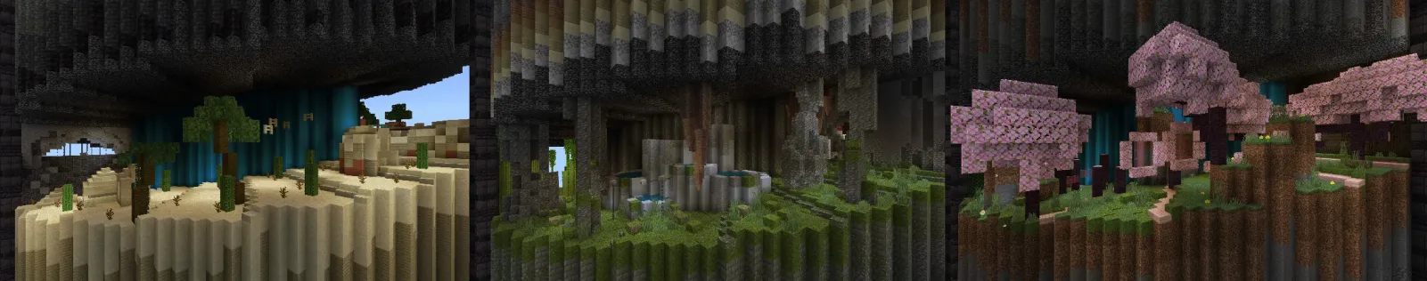 Spiral Parkour