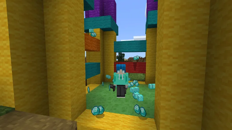 LUCKY BLOCKS!