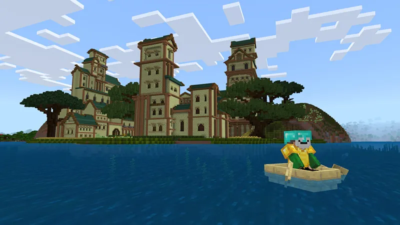 Survival Island