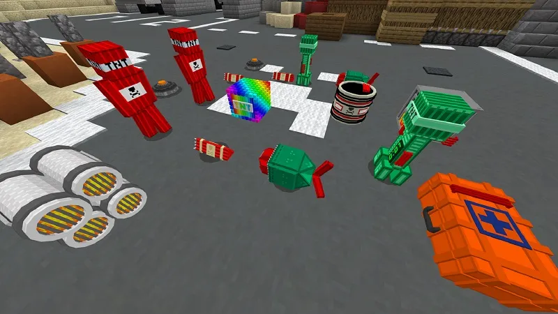Extra TNT
