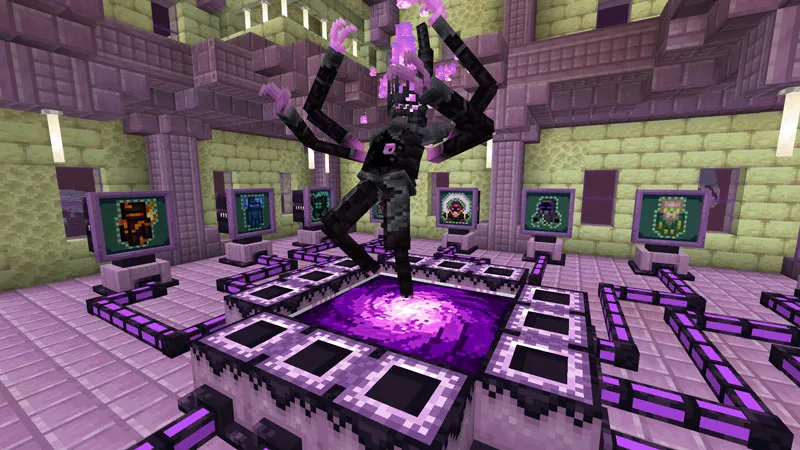 Enderman Morph