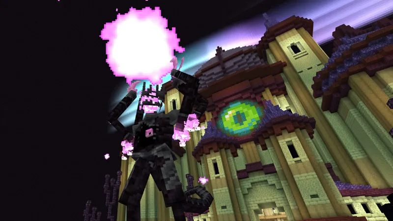 Enderman Morph