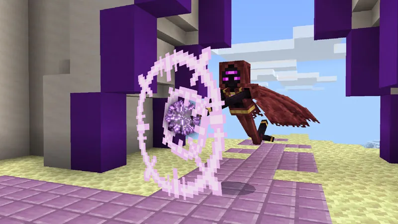 Enderman Morph