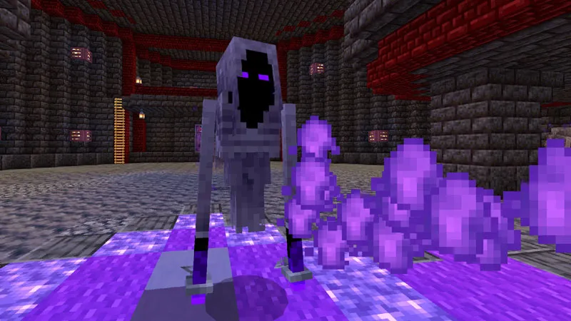 Enderman Morph
