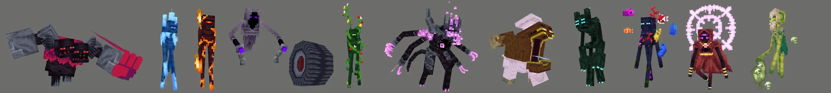 Enderman Morph