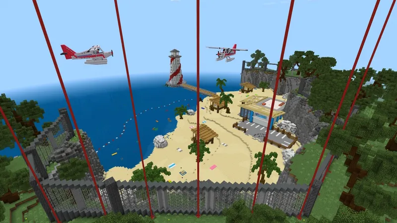 Most Secure Beach