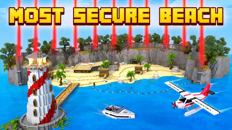 Most Secure Beach