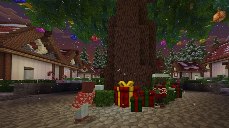 Santa's Winter Adventure
