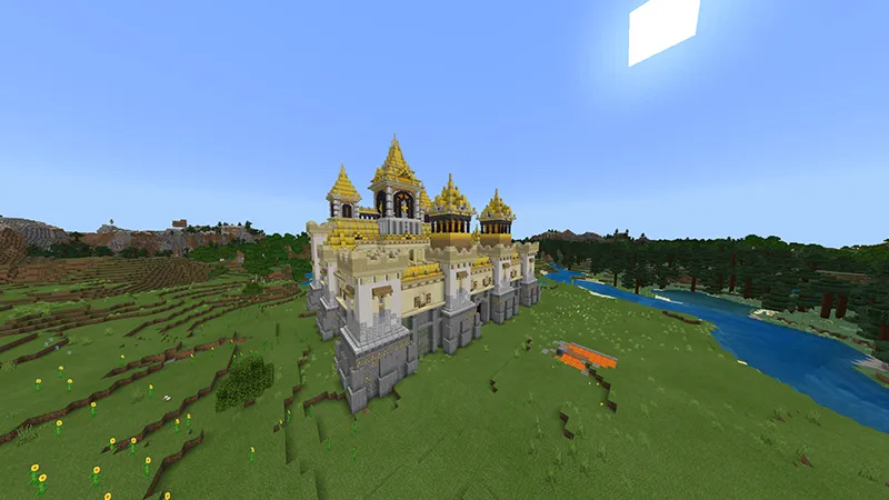 Golden Castle