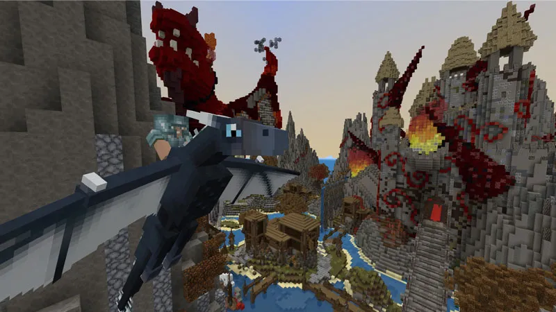 Dragon Lands