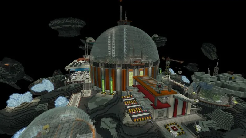 Moon Bunker