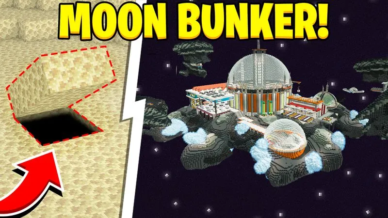 Moon Bunker