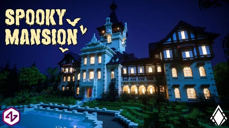 Spooky Mansion