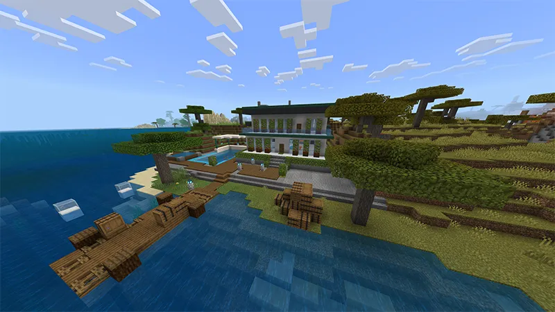 Hacker Mansion