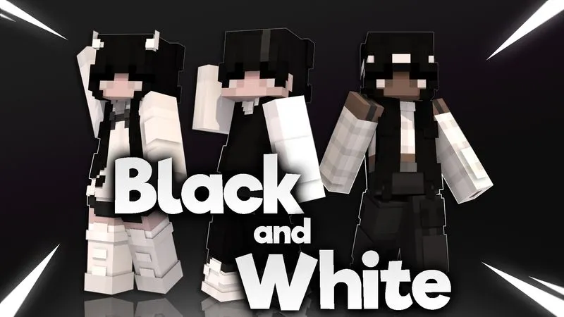 Black & White