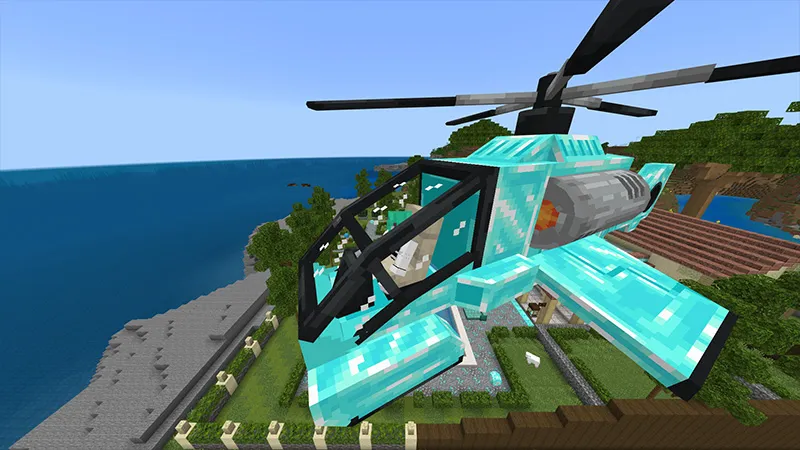 Diamond Lucky Blocks