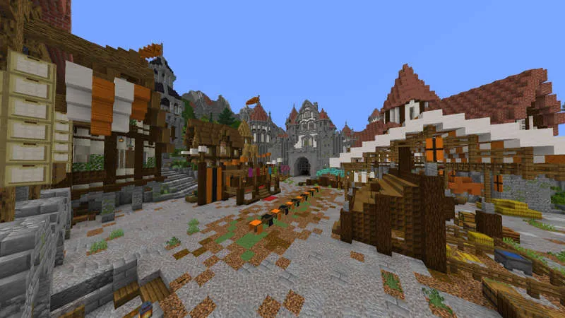 The Fort of Captain GB