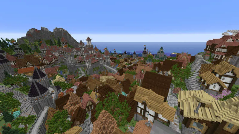 The Fort of Captain GB