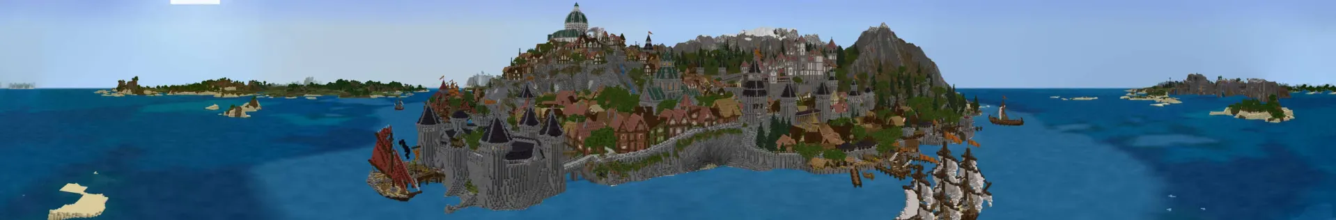 The Fort of Captain GB