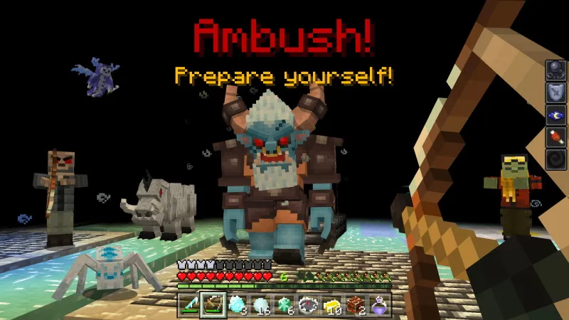 Winter Biomes - Mash-Up